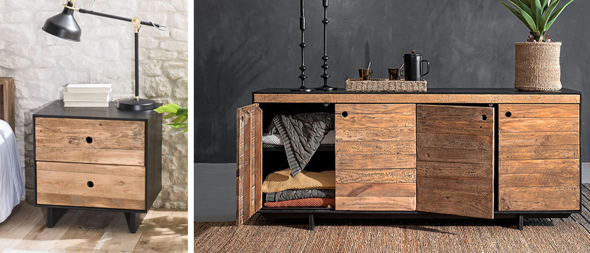 Reclaimed Wood Furniture Everything You Need to Know